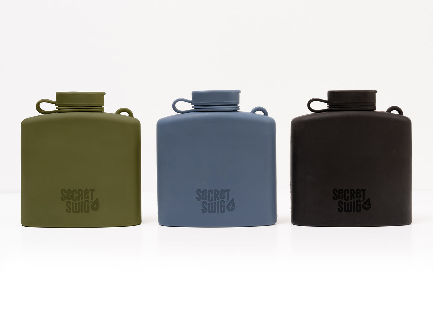 6 Ct. Bundle Signature Flask 8Floz