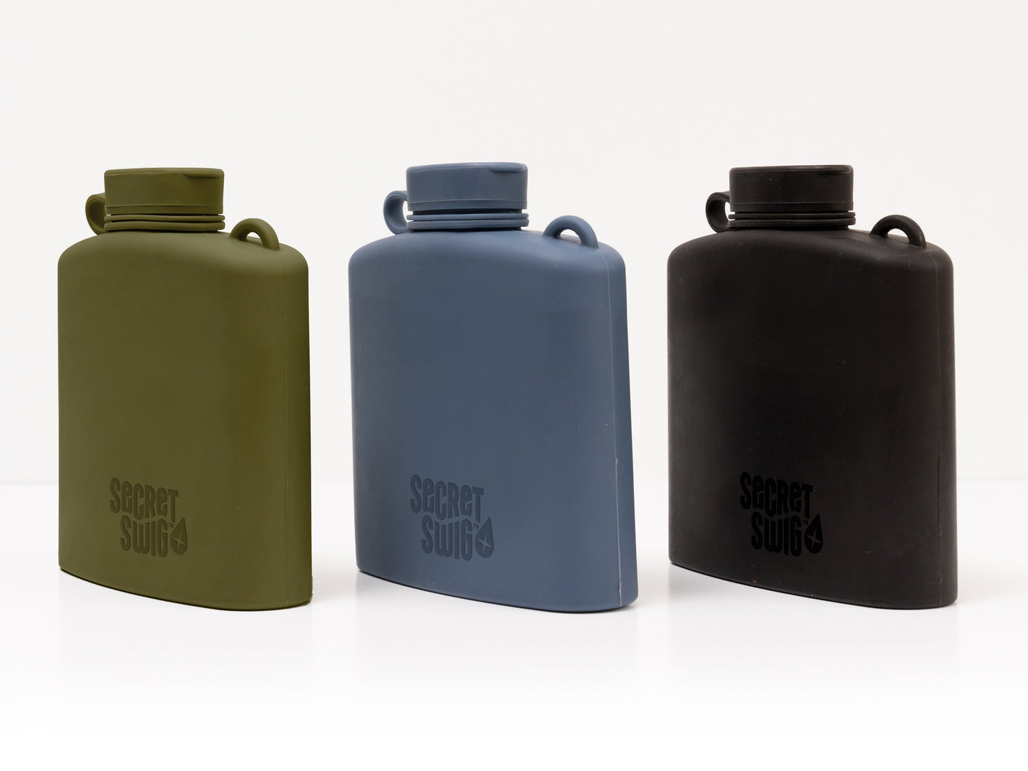 6 Ct. Bundle Signature Flask 8Floz