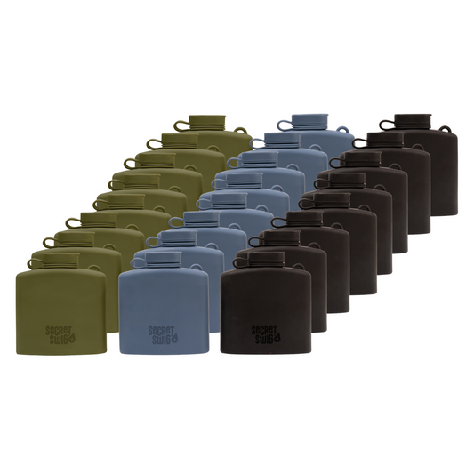 24 Ct. Bundle Signature Flask 8Floz