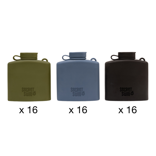 48 Ct. Bundle Signature Flask 8Floz