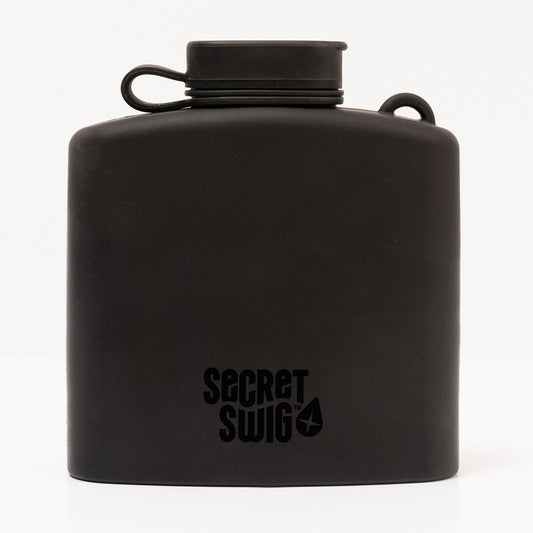 Signature Flask 8Floz