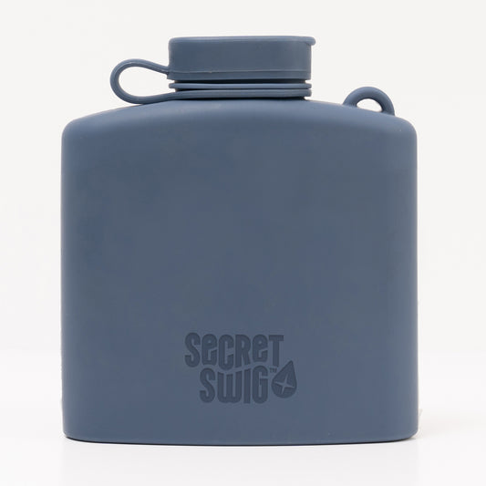 Signature Flask 8Floz
