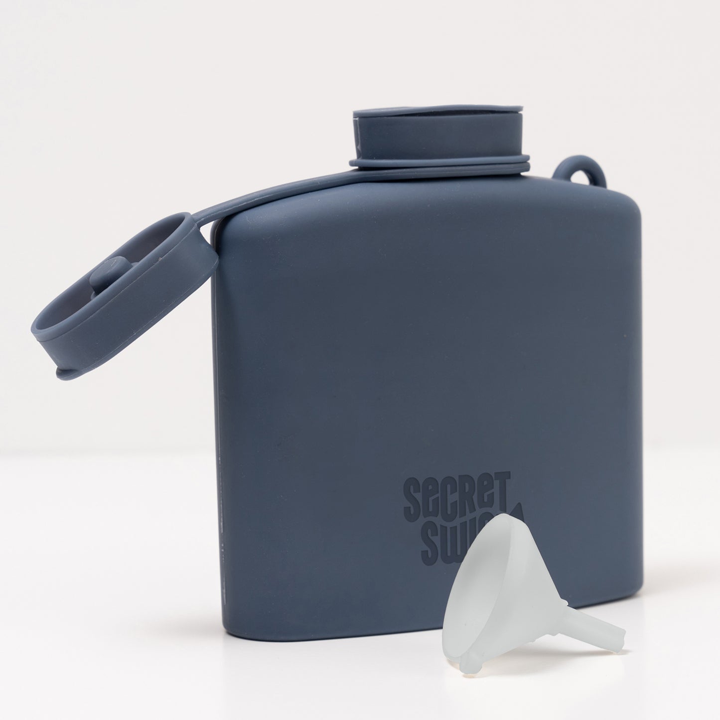 Signature Flask 8Floz