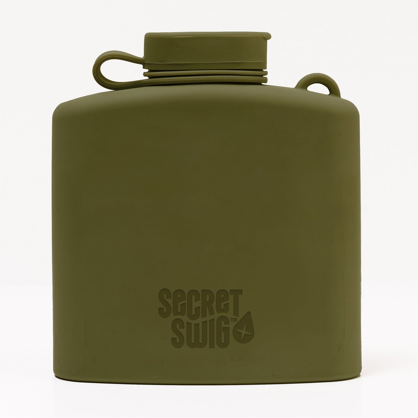 Signature Flask 8Floz