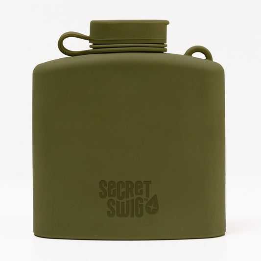 Signature Flask 8Floz