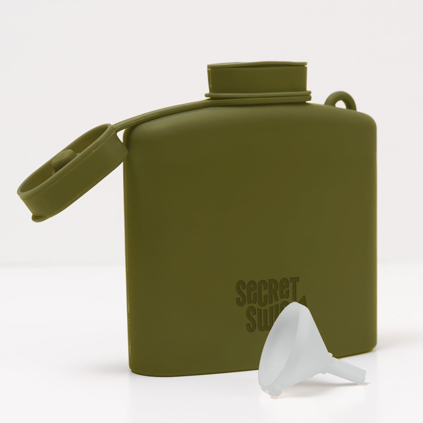Signature Flask 8Floz