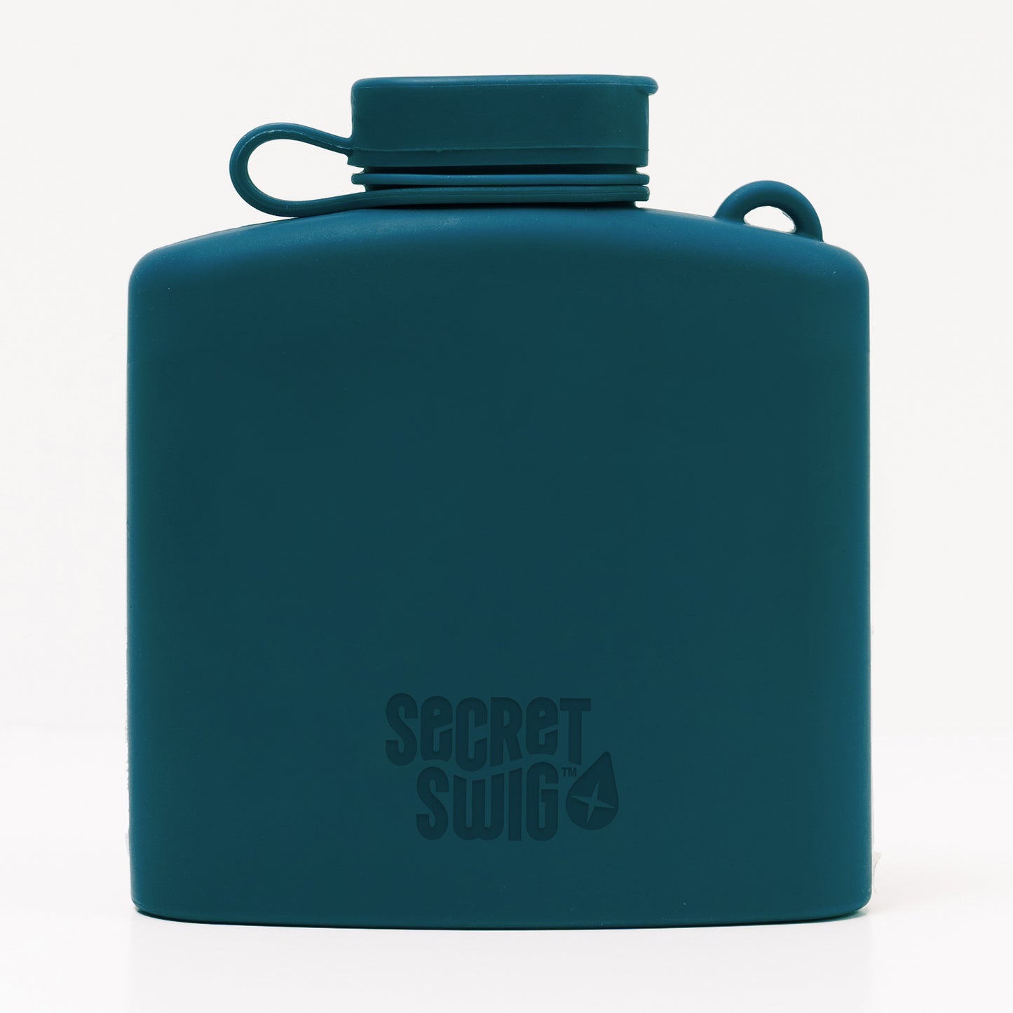 Signature Silicone Hip Flask 8Floz