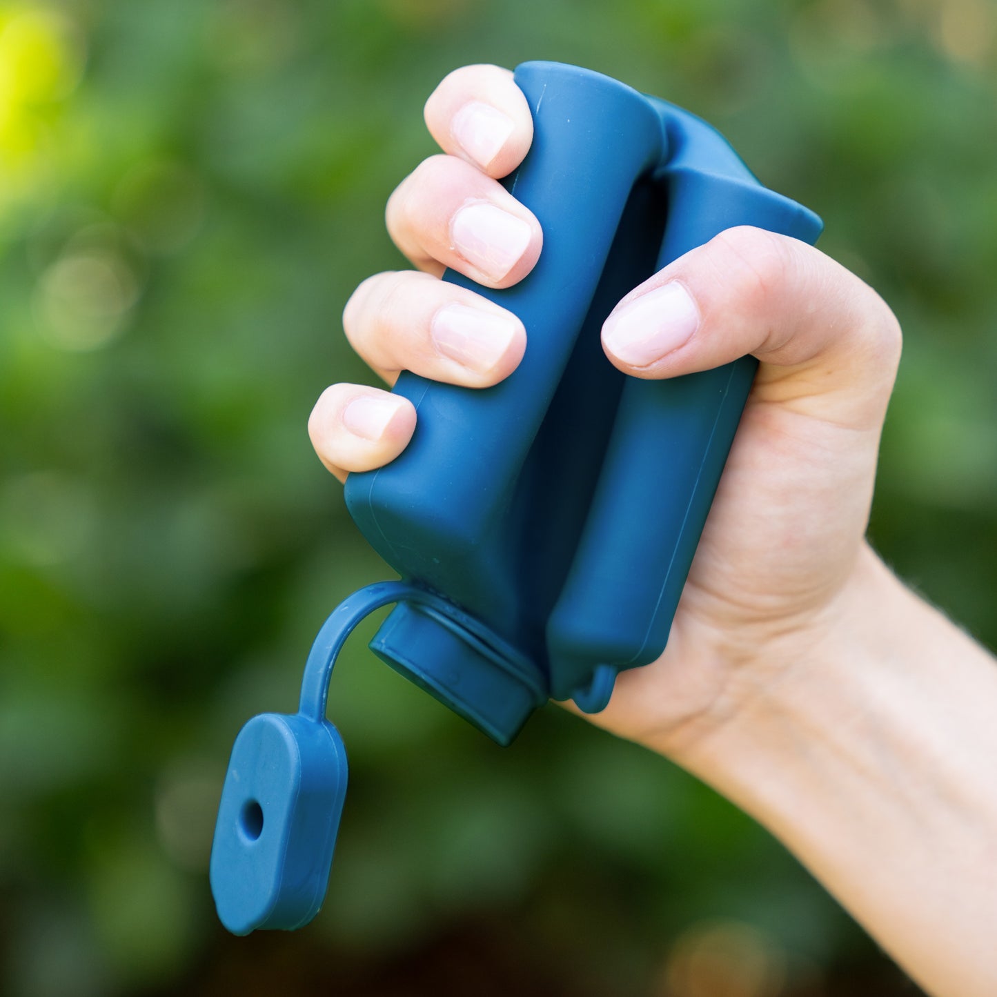 Signature Silicone Hip Flask 8Floz
