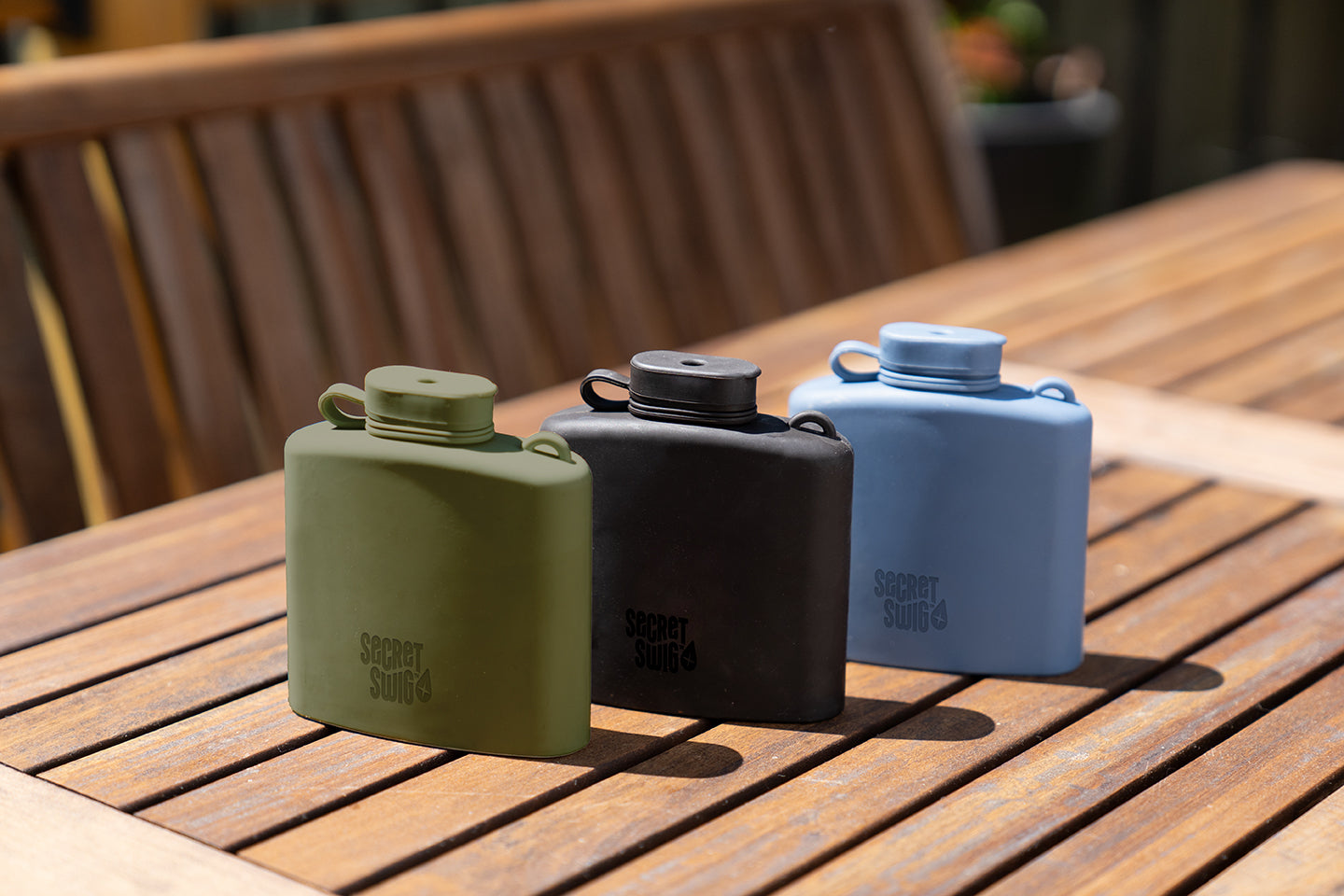 Signature Flask 8Floz